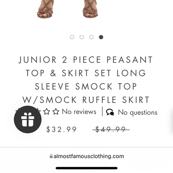 Junior Small 2-piece set - Picture 11 of 12